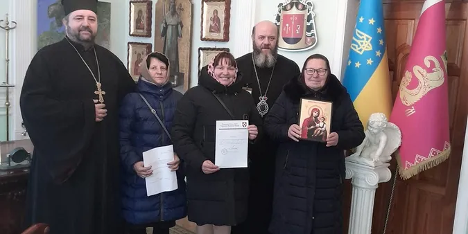 На Волині громада трьох сіл перейшла до ПЦУ (фото)