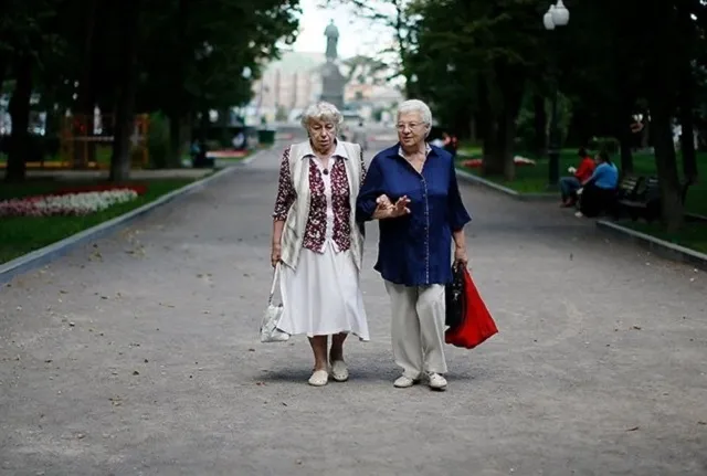 Пенсійний вік для українців не підвищуватимуть, – Мінсоцполітики