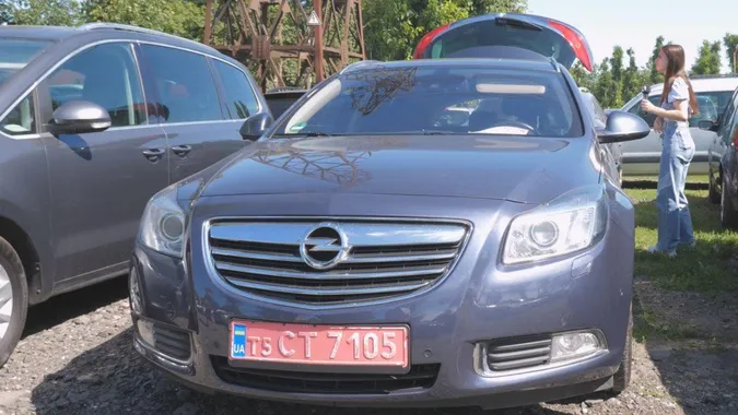 Луцький автобазар: шукаємо універсал до $9 000 (відео)