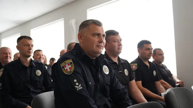 У Луцькому райуправлінні поліції – новий керівник (фото)