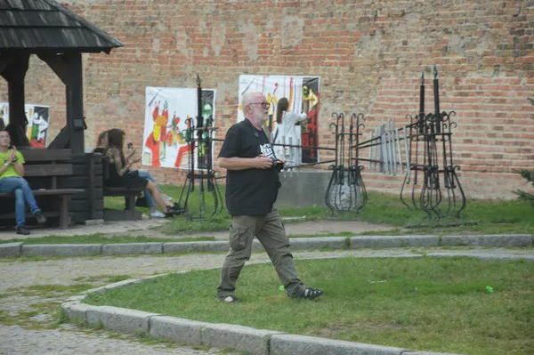 Суміш джазу, хіп-хопу та літа: у Луцьку завершився «Art Jazz 2018» (фото)