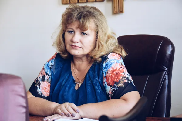 «Школи будемо оптимізовувати й надалі», – головна освітянка Волині Людмила Плахотна