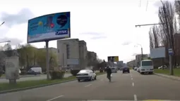 Як луцькі пішоходи порушують правила дорожнього руху (відео)
