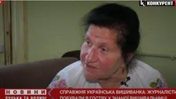 Вишивати полюбила з дитинства: історія луцької вишивальниці (відео)