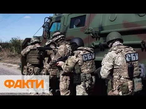 Штурм вокзалу і звільнення заручників: як на Волині тренувалися силовики (відео)