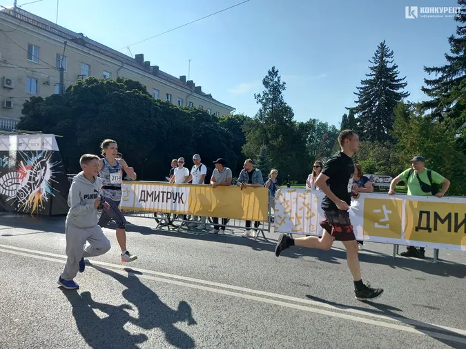 Хто прибіг найшвидше: стали відомі переможці «Лучеськ півмарафон 2021» (фото)