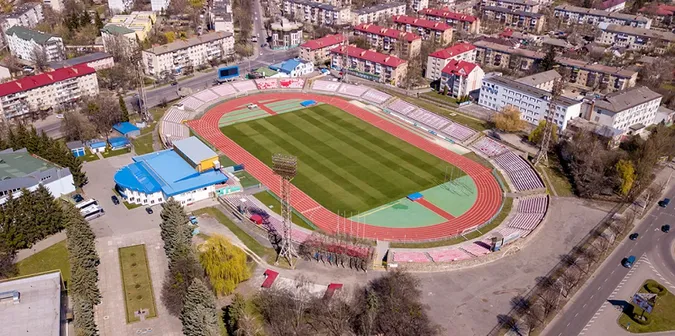 У Луцьку хочуть проводити європейські чемпіонати з легкої атлетики