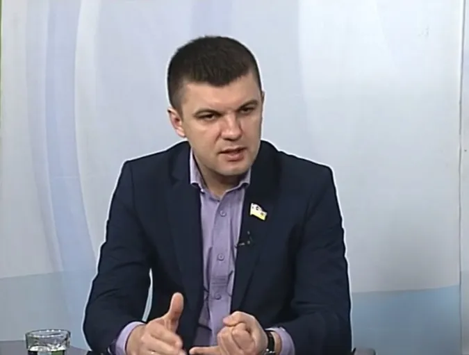 Ігор Гузь: «Не треба зі мною гратись» (відео)