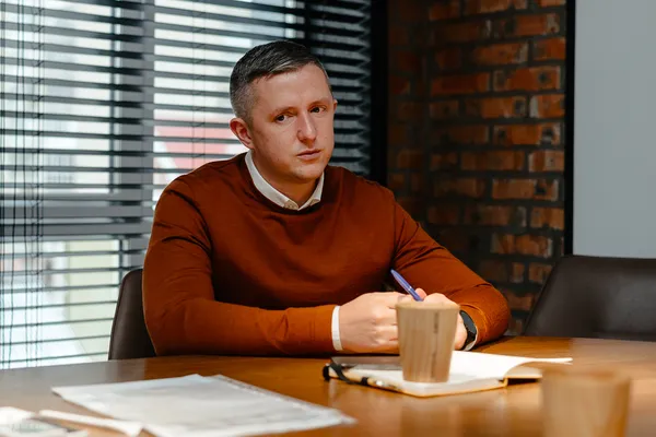 Новаторство, переваги, ціни: луцький забудовник Андрій Разумовський розповів про ЖК «Амстердам» (фото)*
