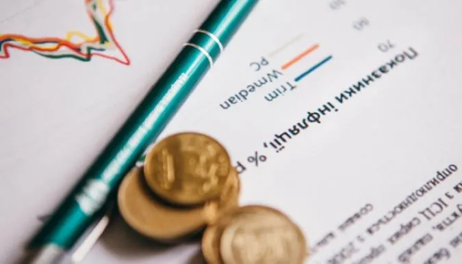 В Україні у січні 2022 року інфляція зросла до 1,3%