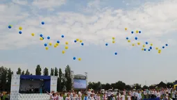 Як відгуляли фестиваль у Боратині (фото) 