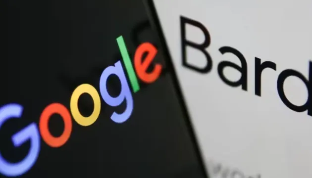 Чат-бот Bard від Google працюватиме в Україні, ЄС та Бразилії