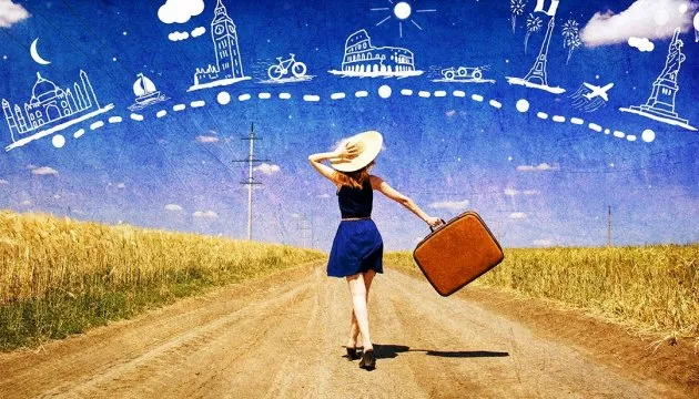 400 тисяч українців вже скористалися перевагами безвізу (інфографіка)