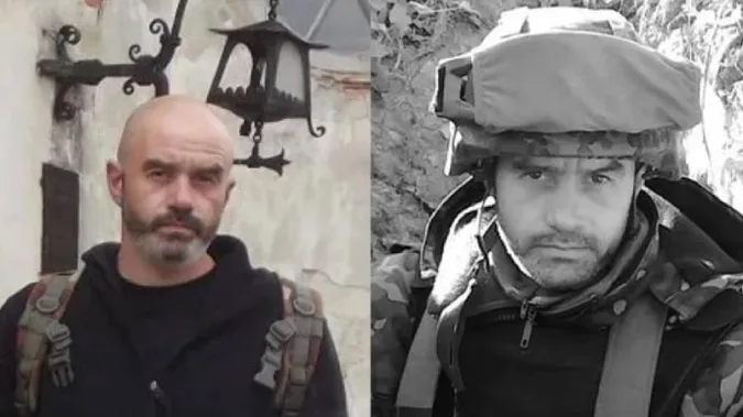 У боях на Миколаївщині загинув журналіст-розслідувач зі Львівщини