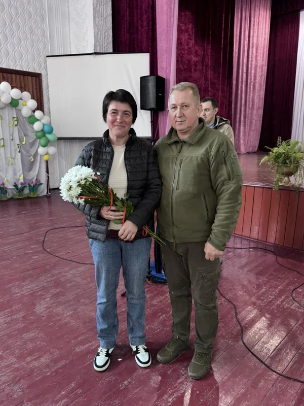 На Волині чотирьом багатодітним мамам вручили почесні звання (фото)
