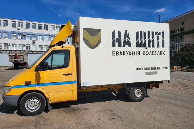 «На щиті»: на Волинь везуть загиблих захисників