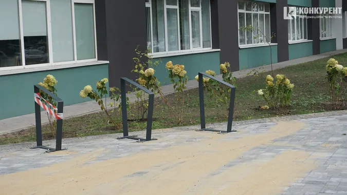 Ремонт проспекту Волі: що нового з'явилося на троуарах (фото)