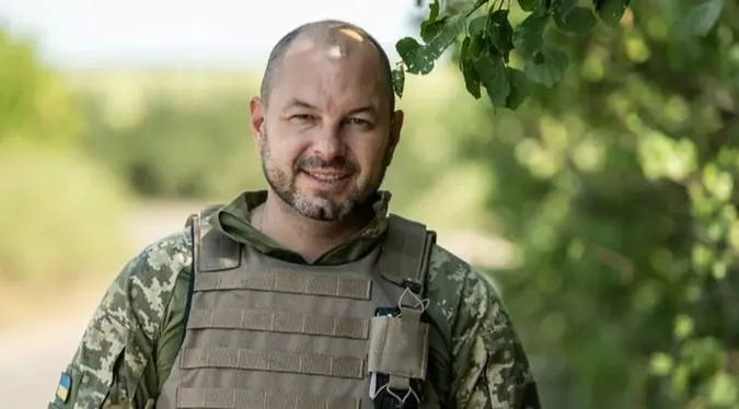 Новим речником Міноборони став телеведучий Дмитро Лазуткін