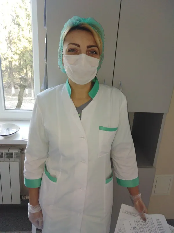 Алла Бондаренко