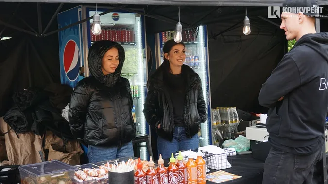 Як минув перший день ювілейного Food Fest у Луцьку (фото)