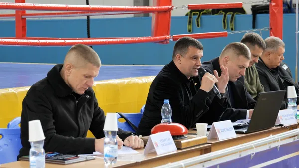 Федерація боксу Волинської області обрала нового президента (фото)