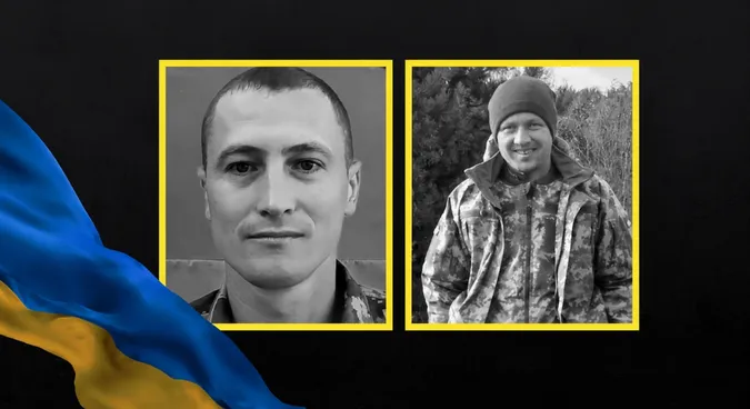 «Хрест Сухопутних військ» і «Комбатанський хрест»: на Волині нагородили двох Героїв посмертно