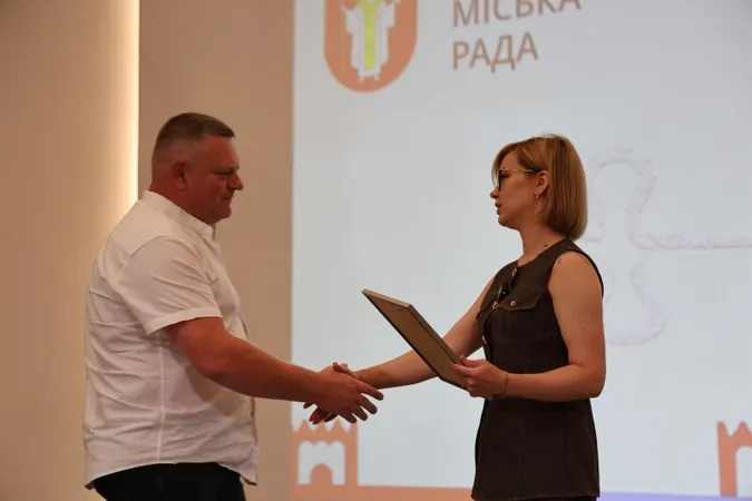 У Луцьку привітали медиків з Днем медичного працівника (фото)