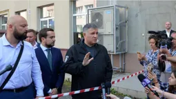 Зеленський звільнив Авакова за справу луцького терориста у "Вечірньому кварталі"(відео)