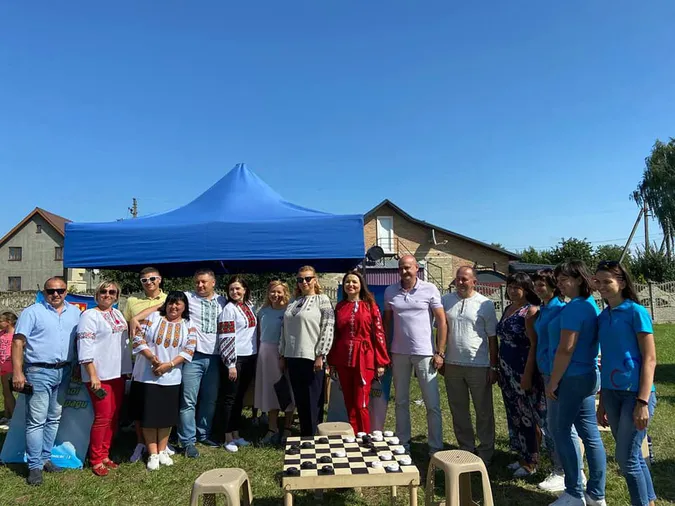 У Боголюби завітав мандрівний фестиваль «З РОДИННОГО ДЖЕРЕЛА» (фото)