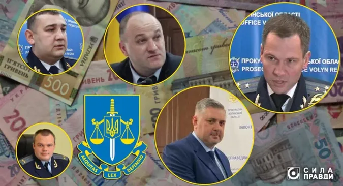 Чому волинські прокурори відсуджують в держави мільйони гривень компенсацій навіть під час війни