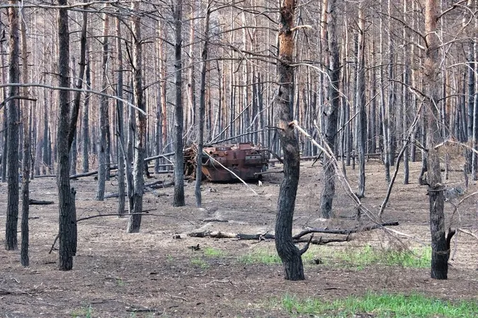 ЗСУ поцілили в район зосередження особового складу ворога на Запоріжжі, – Генштаб
