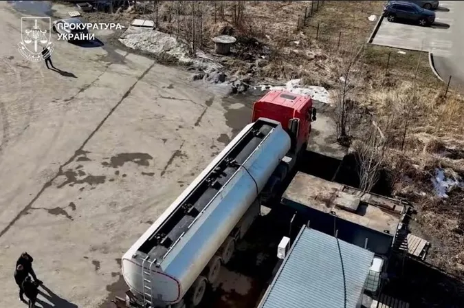 На Волині викрили масштабну міжрегіональну схему з незаконного виробництва та збуту пального