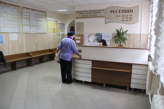 Що робити волинянам, які не підписали декларації з лікарями 