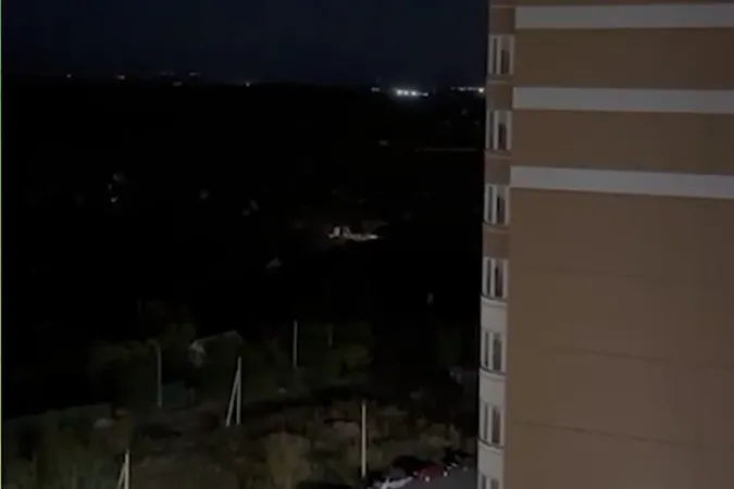 Росіяни заявили про атаку безпілотників у Курській області