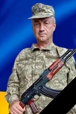 Перебував у відпустці: від інфаркту помер Герой з Волині Ігор Андрійчук