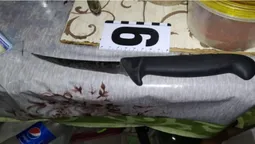 Ударив ножем: у Нововолинську затримали підозрюваного у вбивстві (фото)