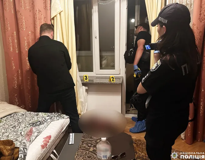 У Рівному 29-річний чоловік застрелив свою 20-річну подругу (фото)