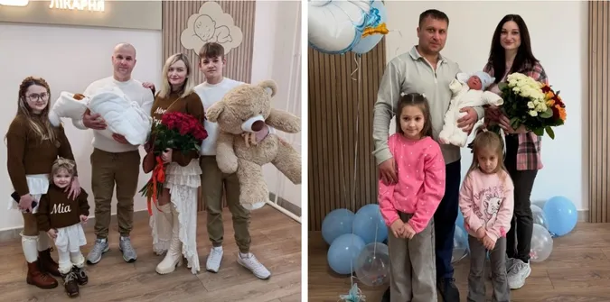 Хлопчиків більше, ніж дівчаток: скільки немовлят народилось у Нововолинську в березні (фото)