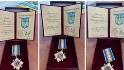 Бійців з Волині посмертно нагородили орденами «За мужність»