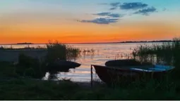 Як на Світязі сходить сонце (фото)