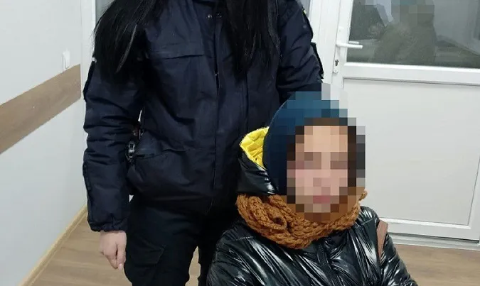 У Луцьку розшукали 15-річну дівчину, яка пішла з дому наприкінці листопада