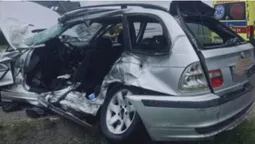 В жахливій ДТП у Польщі загинули батько і троє синів з Луцького району (фото)