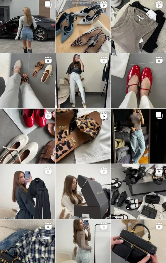 ZARA, H&M,JW PEI: у Луцьку відкрили бутік з трендовим одягом