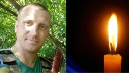 На Волині попрощалися із загиблим гранатометником Володимиром Стасюком (фото)