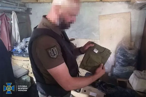 Українським захисникам передали військову амуніцію, конфісковану у ділків на Черкащині (фото)