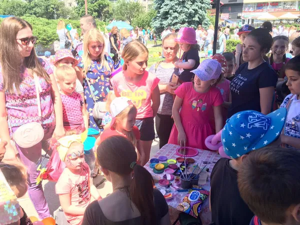 Фестиваль «Острів дитинства»