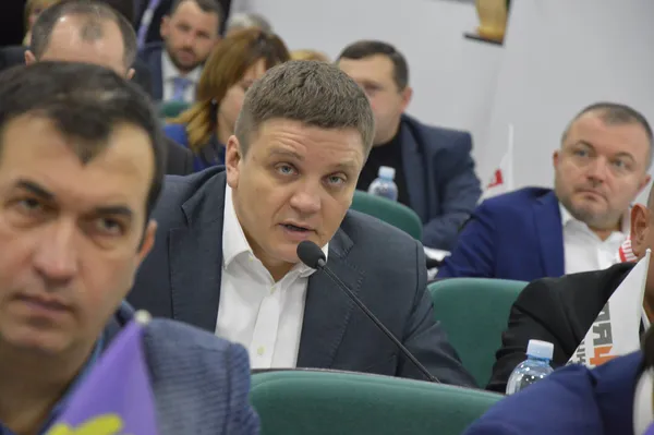 Депутат Сергій Була