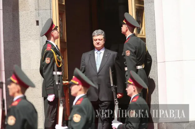 Інавгурації українських президентів: курйози, знаки та найцікавіші моменти