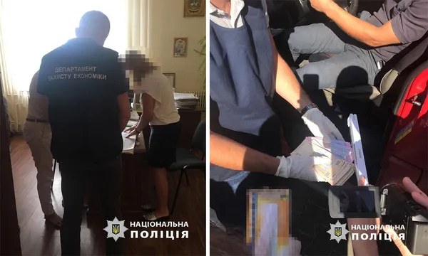 Опублікували ТОП-11 хабарів року на Волині (фото)