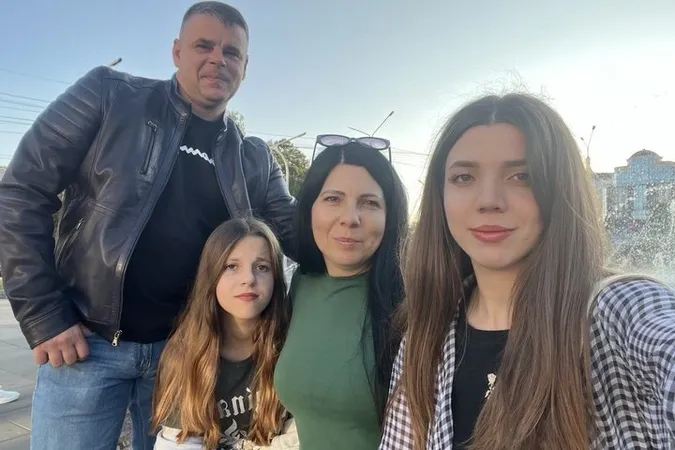 Ветеран війни з Енергодара придбав житло в Луцьку за державною програмою (фото, відео)